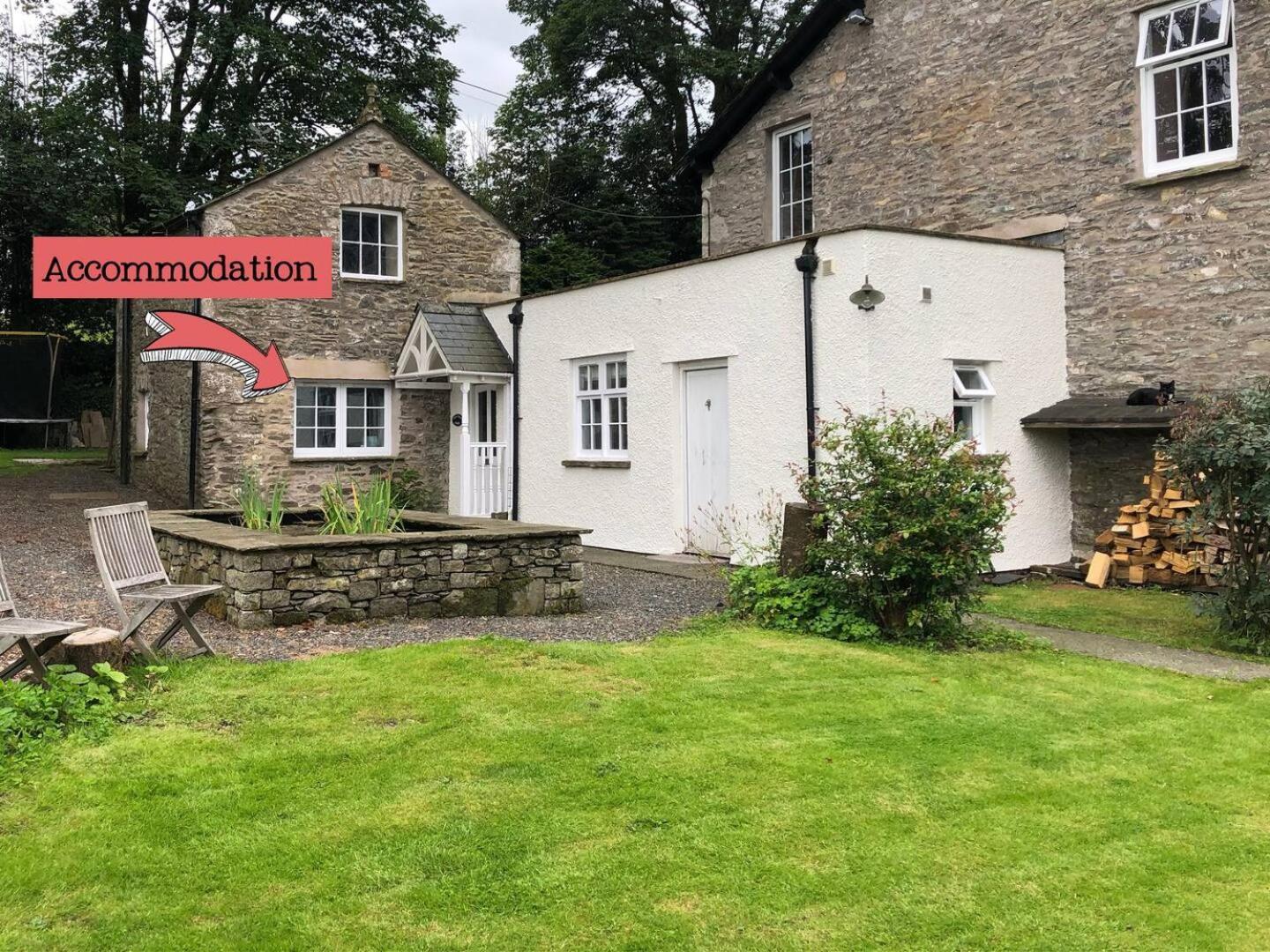 Gasthaus The Coach House - In The Countryside Kendal Exterior foto